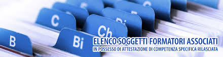 Elenco Regionale dei Soggetti Formatori