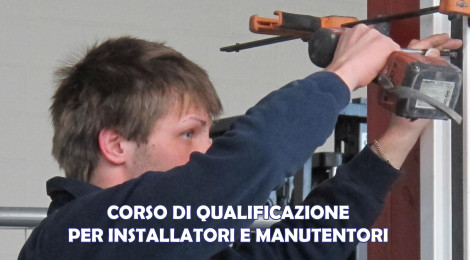 Corso per posatori e manutentori di chiusure tagliafuoco e porte in vie di esodo