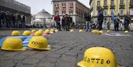 Presentato in Senato un DDL che prevede l’introduzione nel codice penale del reato di omicidio sul lavoro