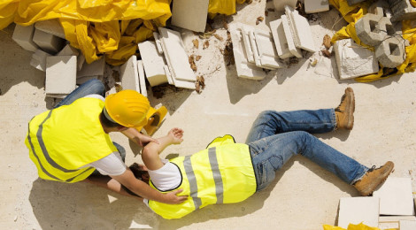 Infortuni sul lavoro obbligo di segnalare anche quelli di un giorno