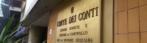 Palermo condannata la Corte dei conti per violazione della privacy