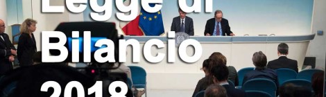 Le proroghe e le novità della legge di bilancio 2018 sulla Sicurezza