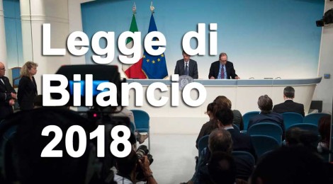 Le proroghe e le novità della legge di bilancio 2018 sulla Sicurezza